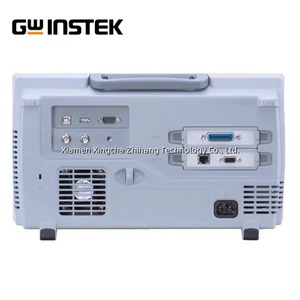 Osciloscopios Digitales de Almacenamiento GW Instek de 300MHz y 4 Canales GDS-2102A/2204A/2302A/2304A/2104A - Product Image 3
