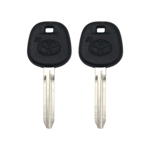 Una llave básica virgen cuidadosamente elaborada por un cerrajero para una duplicación fiable. - Product Image 1