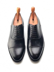 <span class=keywords><strong>Scarpe</strong></span> Formali da <span class=keywords><strong>Uomo</strong></span> Cie MOX46 per Matrimoni, Fatte a Mano in Pelle di Vitello a Grana Piena, Suola Traspirante, <span class=keywords><strong>Oxford</strong></span> con Costruzione Goodyear - Product Image 5