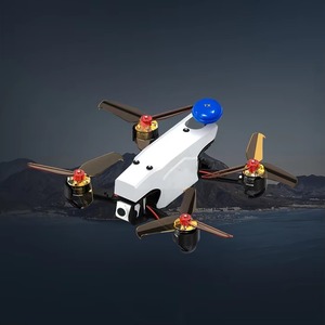 Drone FPV GPS <span class=keywords><strong>Radiolink</strong></span> Wolf QAV210 UAV 5 pouces 210 mm avec caméra HD 4K <span class=keywords><strong>Mini</strong></span> <span class=keywords><strong>Pix</strong></span>, kit quadricoptère radio AT9S Pro en plastique - Product Image 6