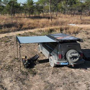 Auvent latéral de voiture <span class=keywords><strong>pour</strong></span> extérieur, tente de protection solaire <span class=keywords><strong>pour</strong></span> véhicule, auvent de toit latéral, tente de toit - Product Image 6