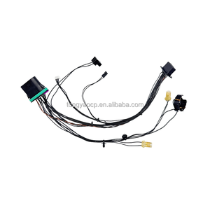 Cocok untuk 08-10 mercedes-benz c-class W204 C180 C200 lampu depan kabel Internal Harness pasang Model <span class=keywords><strong>Hernia</strong></span> kawat HID - Product Image 5