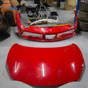 Soporte de parachoques delantero para coche, nuevo de fábrica, para Ferrari 488 2010-2017 OE 87345600 87345700 - Product Image 5