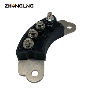 Module <span class=keywords><strong>de</strong></span> dissipation thermique intégré MXG(Y)50-12, <span class=keywords><strong>pont</strong></span> <span class=keywords><strong>redresseur</strong></span> rotatif à diodes, pièces et accessoires pour générateur - Product Image 4