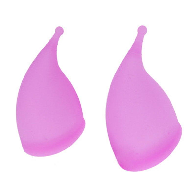 Menstrual Cup Medical Grade Silicone Menstrual