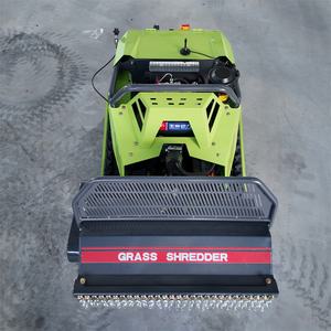 <span class=keywords><strong>Desbrozadora</strong></span> LOGWAY de Alta Gama con Motor Diésel Euro V <span class=keywords><strong>para</strong></span> Mantenimiento de Campos de Golf - Product Image 3