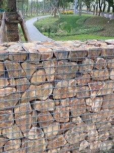 Meilleur <span class=keywords><strong>prix</strong></span> cage de <span class=keywords><strong>gabion</strong></span> en métal panier de <span class=keywords><strong>gabion</strong></span> soudé rempli de <span class=keywords><strong>pierre</strong></span> galvanisé à chaud à vendre - Product Image 3