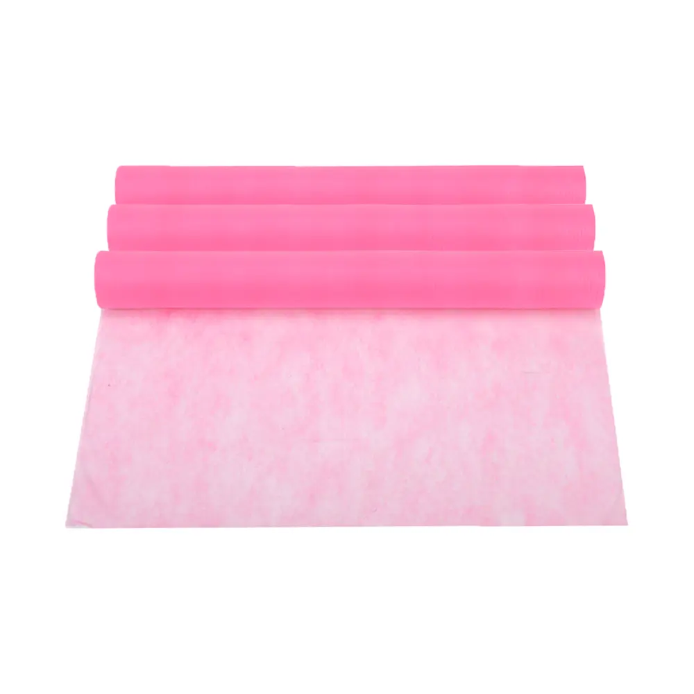 Non Woven Paper Sheets Nonwoven Massage Table Disposable Sheets Hospital Examination Disposable Bed Sheet Roll