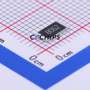 Résistance SMD 25121WF8062T4E 2512 (Type : Film Épais) (Résistance : 80,6 kOhm Précision : 1%) - Product Image 1