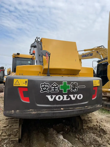 Excavatrice d'occasion VOLVO EC300DL 30 TONNES, excellente pelleuse en stock - Product Image 4