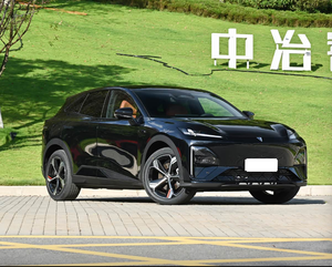 Deepal S07 EV 2025, SUV Eléctrico, Edición Profesional de Conducción Inteligente Deep Blue de China, Autonomía de 301-400 km, 180 kW, Volante a la Izquierda - Product Image 4