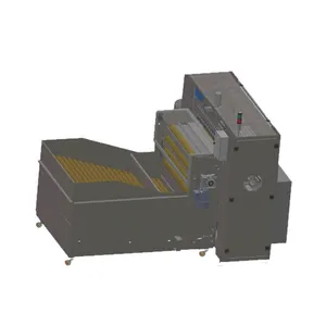 Runddeckel EST-EUW Serie Kfz-Kunststofffolienaufener geeignet für Wärmeschrumpffolienverkapselung