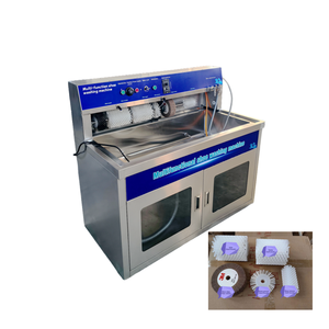 Vente directe d'usine, lave-chaussures à 6 brosses, <span class=keywords><strong>machine</strong></span> à <span class=keywords><strong>laver</strong></span> les chaussures <span class=keywords><strong>en</strong></span> acier inoxydable, usage commercial - Product Image 4