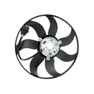OEM 6R0959455C Auto 12V AC aire acondicionado ventilador coche refrigeración radiador ventilador montaje para SKODA Fabia I 99- Fabia II 07- Rapid 12- - Product Image 1