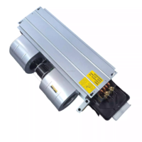 Chine Économie d'énergie 4 tuyaux d'eau réfrigérée Conduit dissimulé horizontal Fcu Fan Coil Unit pour la construction de bâtiments scolaires