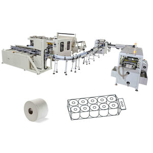 Máquina Automática <span class=keywords><strong>para</strong></span> Rebobinar Papel Higiénico Doméstico <span class=keywords><strong>para</strong></span> la Producción <span class=keywords><strong>de</strong></span> Papel <span class=keywords><strong>para</strong></span> <span class=keywords><strong>Baño</strong></span> con Certificación CE <span class=keywords><strong>para</strong></span> Uso Comercial - Product Image 1