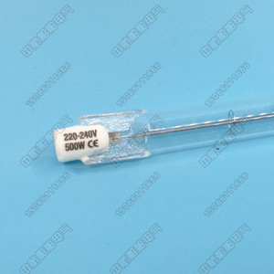 Lámpara de halógeno marina R7S, tubo de tungsteno de 300W, 500W, 1000W para proyector TG17, resistente a golpes y vibraciones - Product Image 2