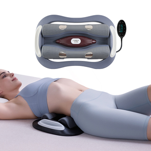 Alphay Lumbar Traction Waist <strong>Massager</strong> Lower <strong>Back</strong> Stretching Device for <strong>Back</strong> Pain Relief for Office Workers and Seniors - Product Image 4