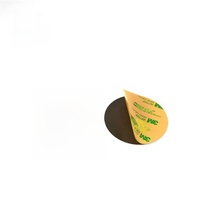 Stiker Tag NFC Epoxy Custom Printing 213 215 216 Tahan Air Menu Meja Restoran Digital