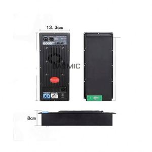บอร์ดแอมพลิฟายเออร์ 1500W ฟรีโลโก้  แบบสวิตชิ่งคู่  โมดูลแอมพลิฟายเออร์ดิจิตอลสำหรับลำโพง  คลาส D ซับวูฟเฟอร์  แบบ Linear Array - Product Image 6