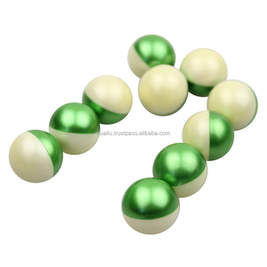 El mejor precio en bolas de pintura intermedias (gelatina de calibre 0,68/0,5/0,43 + material PEG) en China - Product Image 1