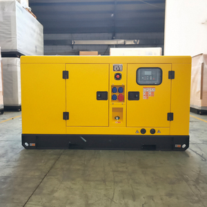 15 Kva 3 Phase Silent <b>Generator</b> 15 Kva 15kw 20kw 25kw 30kva 50kw - Product Image 2