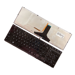 Bàn phím máy tính xách tay ảo mới cho Qosmio X770 x775 với bảo hành 12 tháng - Product Image 4