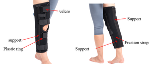 <span class=keywords><strong>Rodillera</strong></span> de protección de alta calidad, soporte inmovilizador de rodilla para dolor de rodilla - Product Image 5