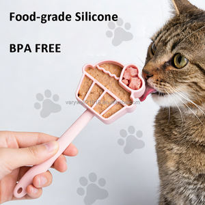 VaryWell Eiscreme-Aufsatz zur Mentalen Stimulation für Haustiere <span class=keywords><strong>2026</strong></span> Neues Design Haustier-Ablenkungs-Lolly Hundetraining-Spielzeug - Product Image 5