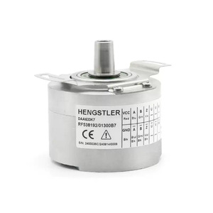 Encodeur rotatif Hengshile RF53819201300B7, type à contact incrémental, Tianjin, Chine - Product Image 4