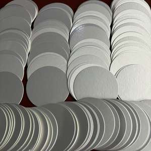 Doublure en feuille d'aluminium à joint d'induction de qualité alimentaire - Product Image 6