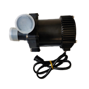 Bomba de Agua Eléctrica NF de 12 Voltios para Camiones, Bomba de Agua para Vehículos Eléctricos, Bomba de Agua Electrónica para Vehículos de Nueva Energía - Product Image 1