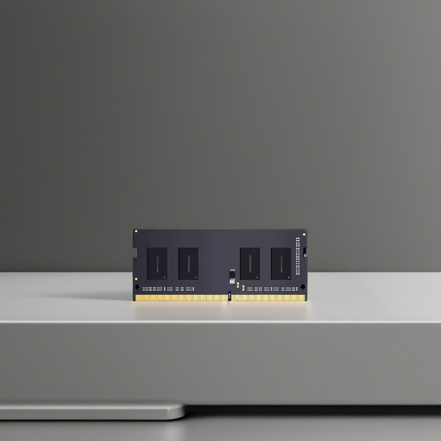 Hot DDR5 3200Mhz SODIMM Memory 8G/16G/32G Laptop/Desktop Computer Compatible 64GB RGB Style ECC Function 3200Mhz Stock Available