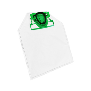 Sacchetto in Tessuto Spesso <span class=keywords><strong>per</strong></span> Pulizia Polvere, Ricambio <span class=keywords><strong>per</strong></span> Aspirapolvere Compatibile con Vorwerk VK200 FP200, Lavabile e Riutilizzabile, Accessori e Parti di Ricambio - Product Image 3