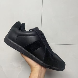 Marca de Moda de Lujo de Diseñador, Zapatos Deportivos y Casuales de Alta Calidad para Hombre y Mujer, Zapatos para Caminar con Cordones de Cuero Genuino - Product Image 1