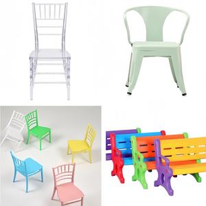 Enfants Pliable Kiddies En Plein Air Garden Party Décoration À Manger Lavande Chaises Toddler Pliant Location Chaises pour Enfants Événement - Product Image 6