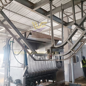 वाणिज्यिक छोटे पैमाने पर सुअर वध लाइन उपकरणों के लिए 50-200 सिर प्रति दिन सूअर वध लाइन उपकरण - Product Image 3