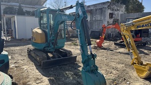 รถขุดตีนตะขาบ Kubota U30 มือสอง สภาพดี ขนาด 3 ตัน พร้อมขาย - Product Image 1