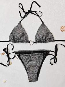 Bikini à paillettes, maillot <span class=keywords><strong>de</strong></span> <span class=keywords><strong>bain</strong></span> sexy, maillot <span class=keywords><strong>de</strong></span> <span class=keywords><strong>bain</strong></span> brésilien pour femmes, maillot <span class=keywords><strong>de</strong></span> <span class=keywords><strong>bain</strong></span> tendance pour les vacances, maillot <span class=keywords><strong>de</strong></span> <span class=keywords><strong>bain</strong></span> pour femmes - Product Image 5