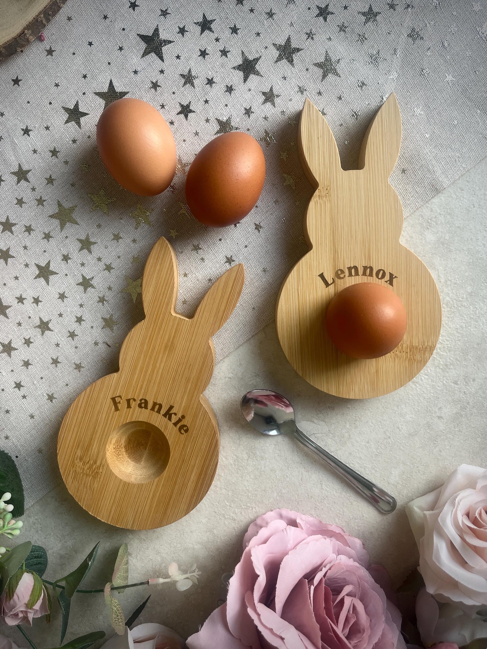 Engraved Egg Board 4