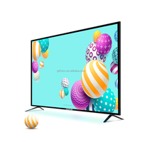 Téléviseur LED intelligent 4K UHD de 75 pouces avec système d'exploitation Android, conçu pour les projets hôteliers, avec une conception anti-explosion