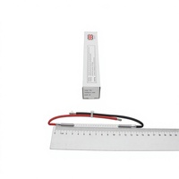 Lampes flash au xénon Er:YAG Firstlight UK 6*80*140, avec fils, pour machine de beauté laser Er:YAG pour machine Fotana