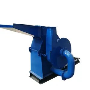 China Supplier Agricultural Biomass Corn Hammer Mill for Sale