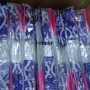 ริบบิ้นเต้นรำพร้อมเสาไฟเบอร์กลาสที่ทนทาน - Product Image 3
