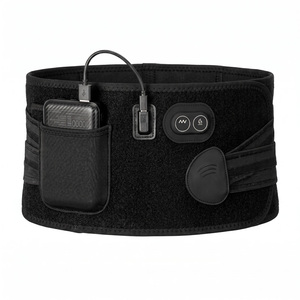 <span class=keywords><strong>Ceinture</strong></span> <span class=keywords><strong>chauffante</strong></span> rechargeable, alimentée par <span class=keywords><strong>batterie</strong></span>, pour hommes et femmes, soulagement des douleurs lombaires, chauffe-jambes d'hiver pour l'extérieur - Product Image 1
