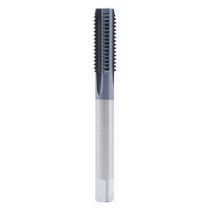 Taraud à cannelure droite Bibo pour acier M3/M4/M5/M6/M7/M8/M10/M12, taraud à filetage métrique solide et jeu de tarauds et filières en alliage pour la coupe de filetage - Product Image 1