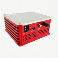 Nouveau laser optique à fibre optique 785 nm monomode, puissance réglable 30-40 mW, largeur de bande 1,5-2,5 nm, dérive de température 0,3 nm facile à contrôler