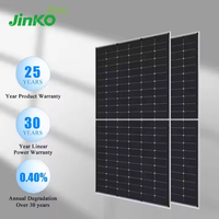 Panel Surya Jinko Canadian Rosen 650w Mono Pv Terlaris Harga Panel Surya Jepang