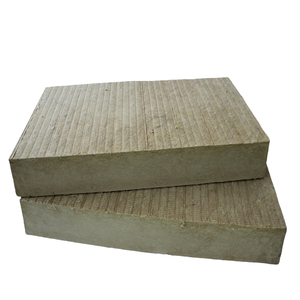 Manta de Fieltro Aislante de Lana de Roca Ignífuga Ecológica de Tamaño Personalizado, Cuadrada - Product Image 1