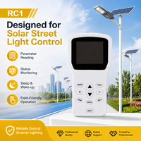 Control Remoto Inalámbrico Sukite RC1 con Infrarrojos y 2.4G para Controladores Solares